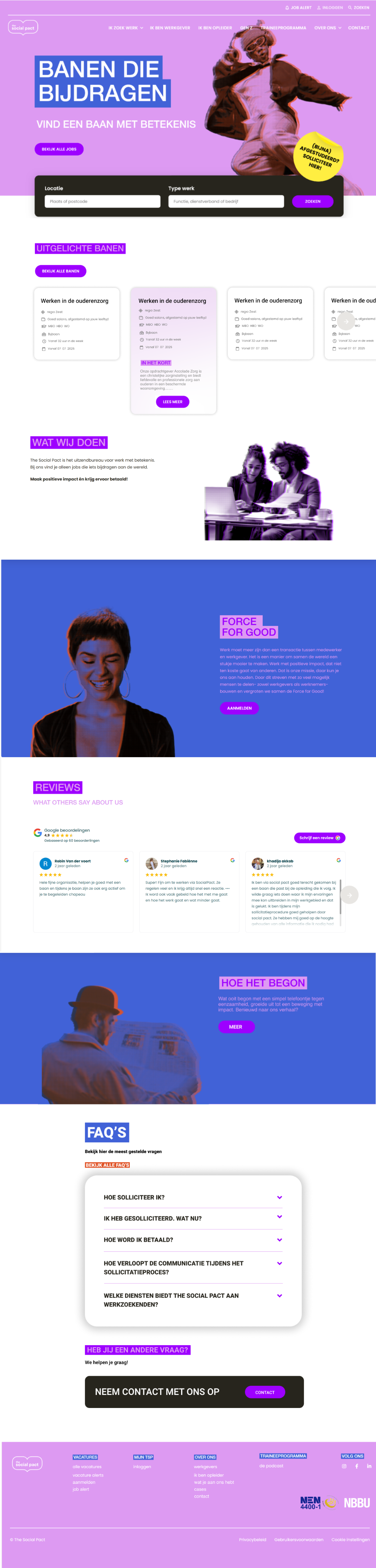 Stage project visual 3