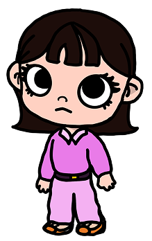 Personage 2, outfit 1