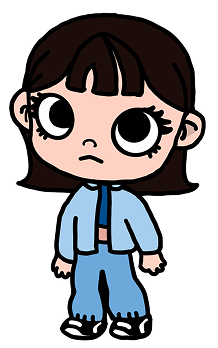 Personage 2, outfit 2