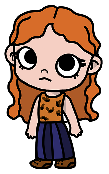 Personage 3, outfit 0