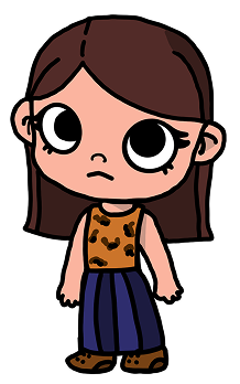 Personage 4, outfit 0