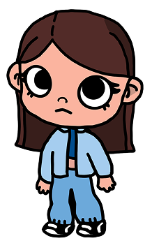 Personage 4, outfit 2