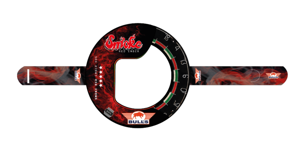 Bulls darts uitwerking visual 3