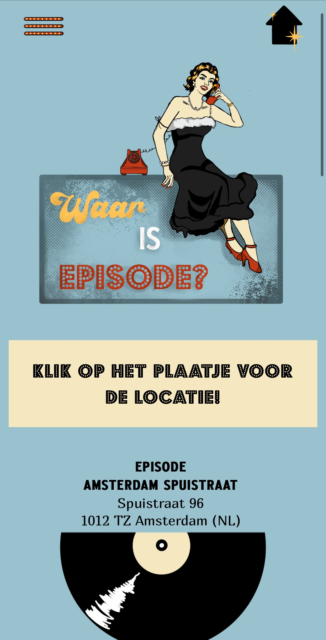 Episode mobiel scherm 4