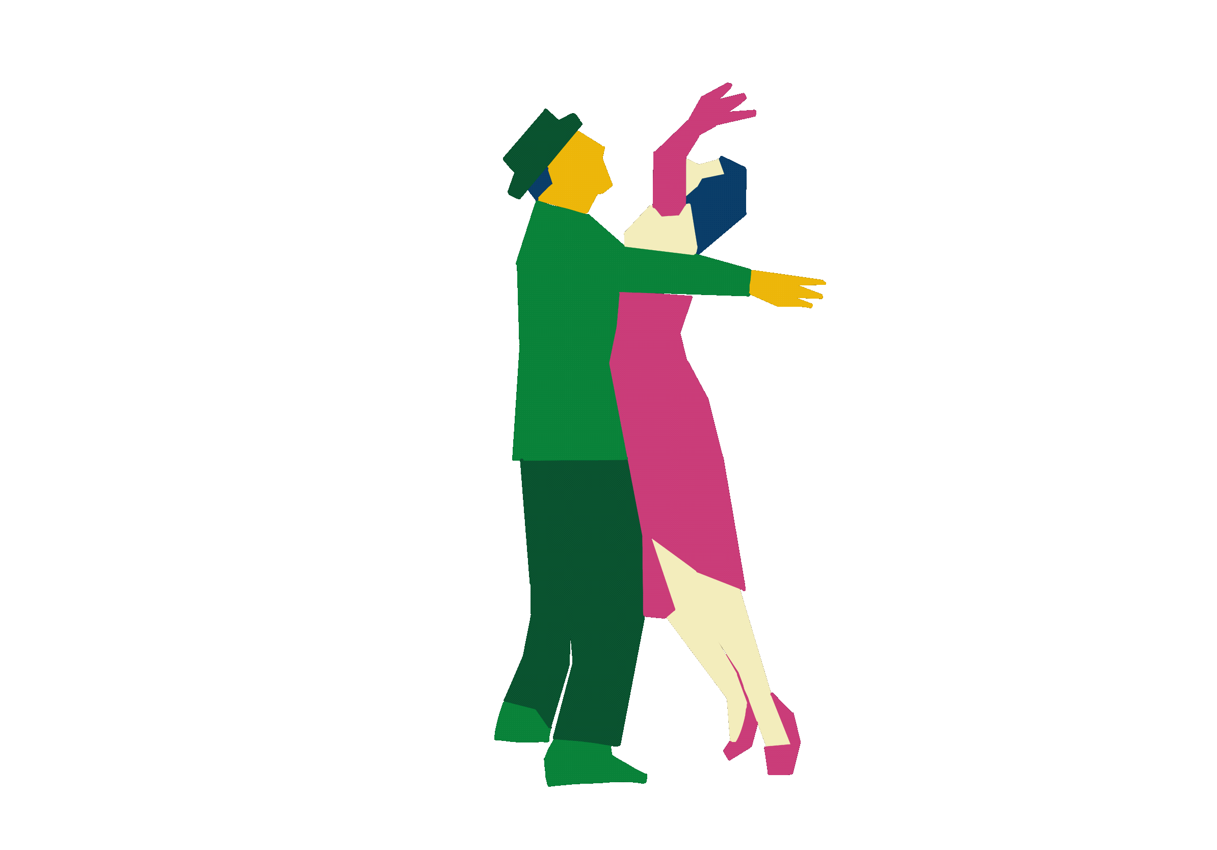 Public City Jazz gif