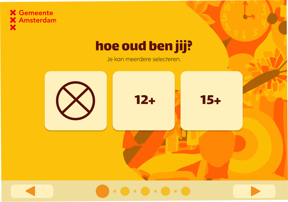 Boekenzoeker scherm 2