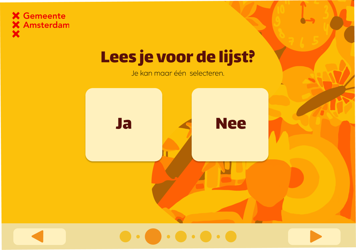 Boekenzoeker scherm 3