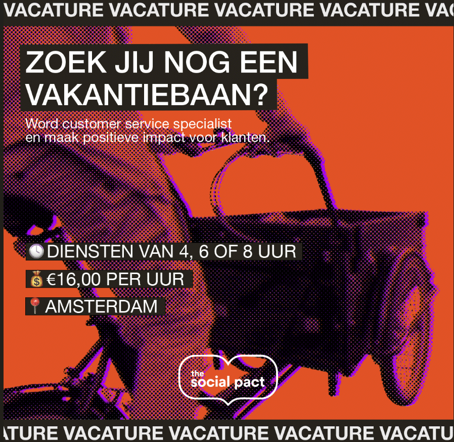 Social content voorbeeld 3