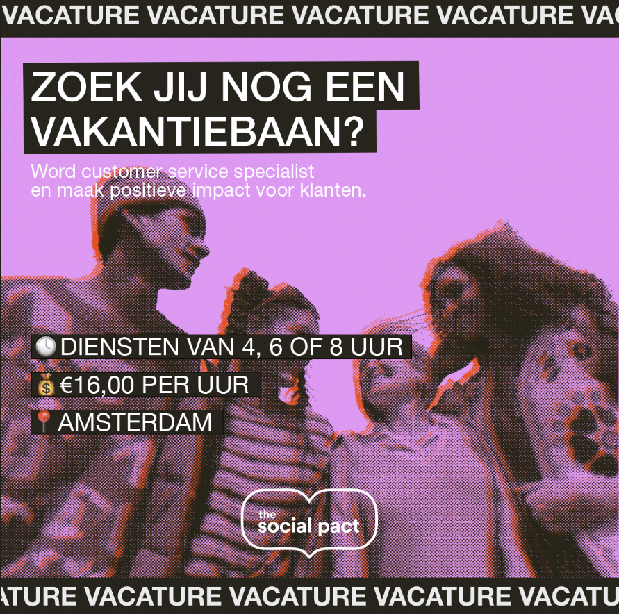 Social content voorbeeld 6